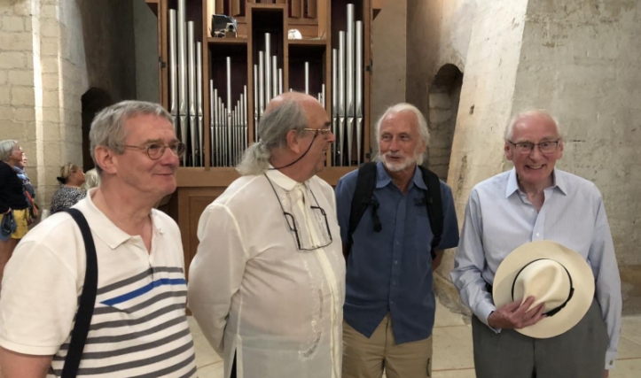 Les 50 ans du cours d'interprétation